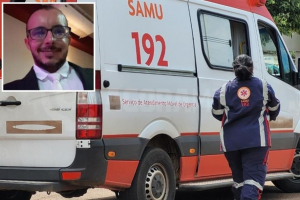 Atropelado por médica, servidor do MPE morre após oito dias