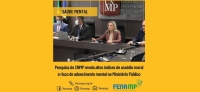 Pesquisa do CNMP revela altos índices de assédio moral e risco de adoecimento mental no Ministério Público