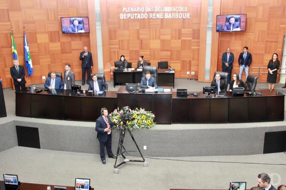 Assembleia Legislativa aprova RGA para servidores do MPE