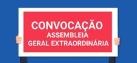 EDITAL DE CONVOCAÇÃO - ASSEMBLEIA-GERAL EXTRAORDINÁRIA -  21 de junho de 2022