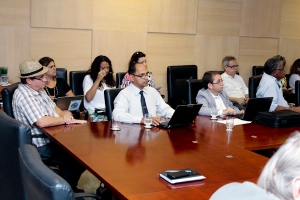 Reunião de discussão do MTPrev na Assembleia Legislativa de Mato Grosso (06/05/2014)